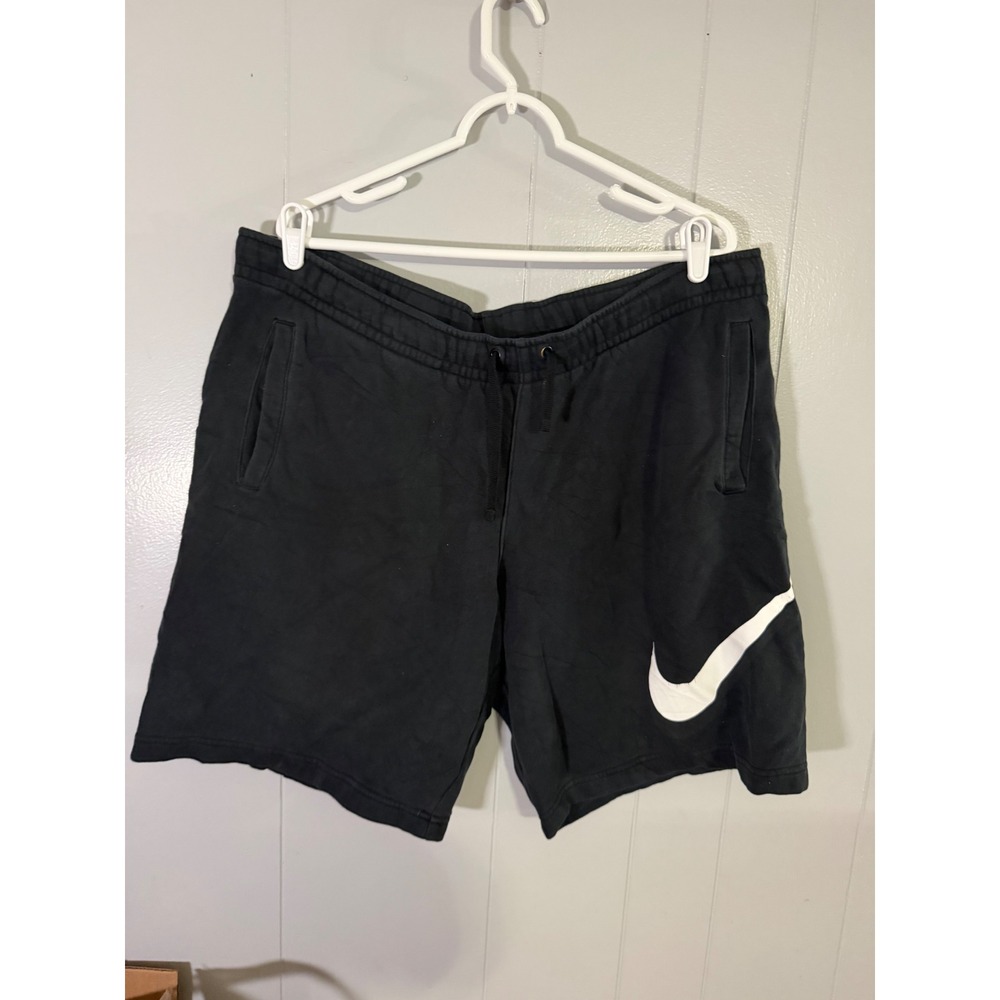XL Nike Fleece Shorts-reposh
